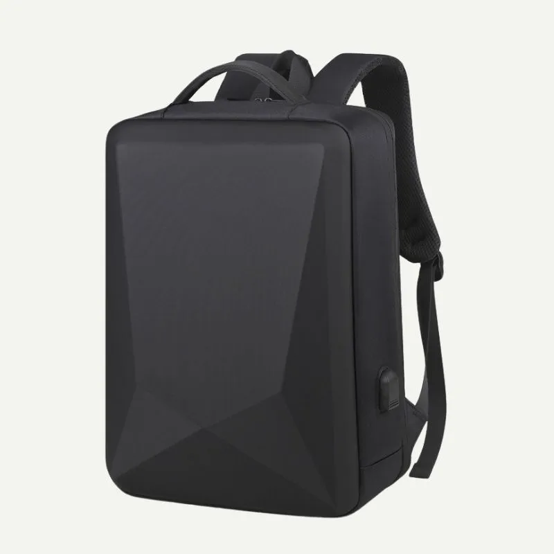 Rucsac Negru pentru Laptop cu Port USB [9]