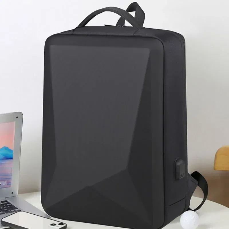 Rucsac Negru pentru Laptop cu Port USB [6]