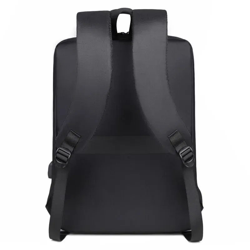 Rucsac Negru pentru Laptop cu Port USB [8]