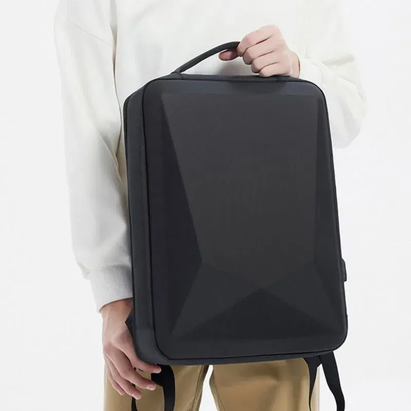 Rucsac Negru pentru Laptop cu Port USB [1]