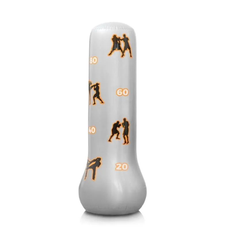 Sac de box copii, cu picior gonflabil si pompa inclusa [4]