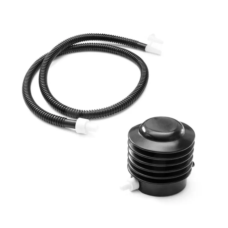 Sac de box copii, cu picior gonflabil si pompa inclusa [6]