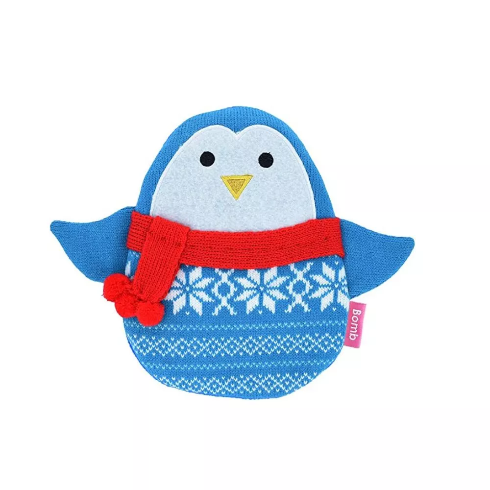 Cadouri pentru Iubita - Saculet incalzit si aromat Pablo the Penguin