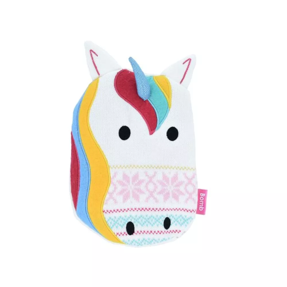 Cadouri pentru Iubita - Saculet incalzit si aromat Twinkle the Unicorn