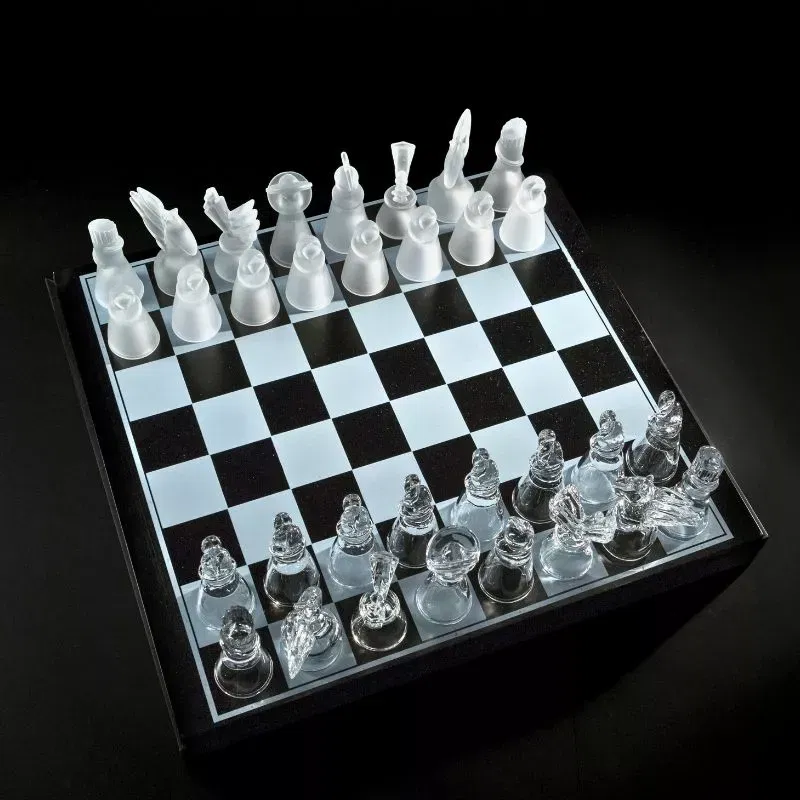 Sah la shoturi, Joc de petrecere Sah cu pahare shot [11]