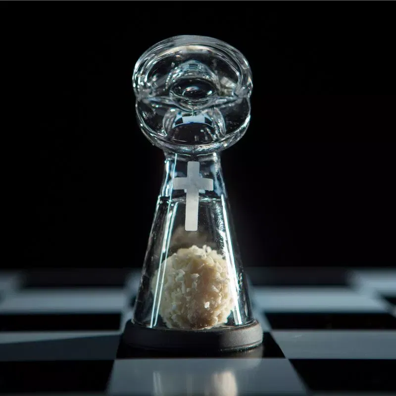 Sah la shoturi, Joc de petrecere Sah cu pahare shot [20]