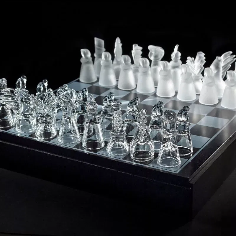 Sah la shoturi, Joc de petrecere Sah cu pahare shot [10]