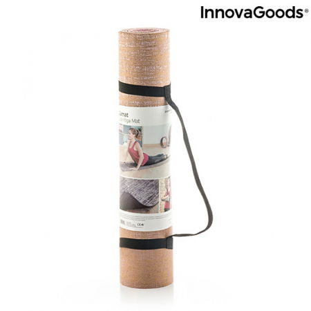 Saltea Yoga Mat antiderapanta [10]