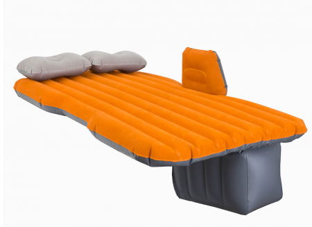 Saltea auto gonflabila cu doua perne [2]