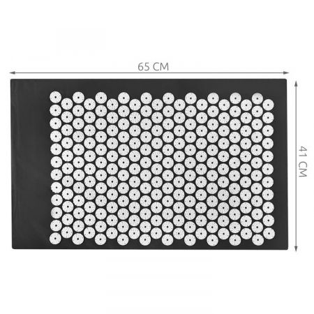 Saltea presopunctura alb si negru [6]