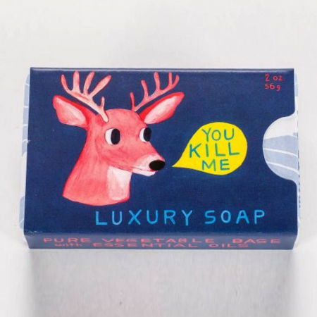 Sapun You Kill Me [0]