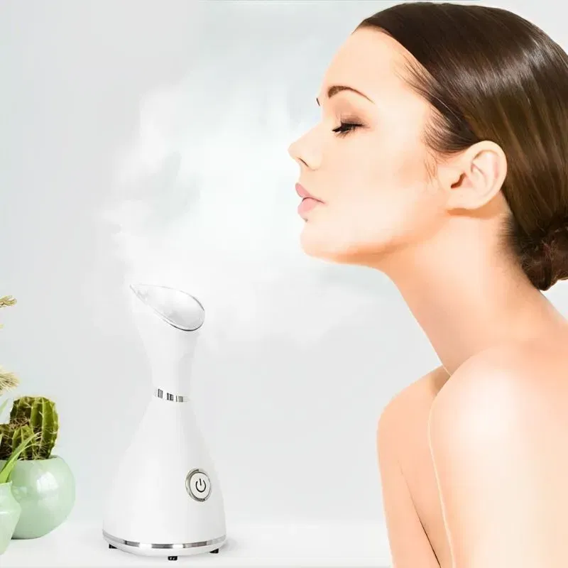 Sauna faciala pentru ingrijirea tenului [1]