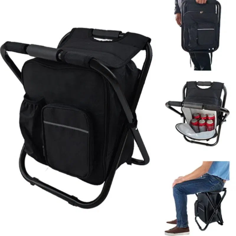 Scaun pliabil cu geanta termoizolanta [2]