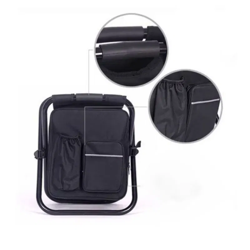 Scaun pliabil cu geanta termoizolanta [3]