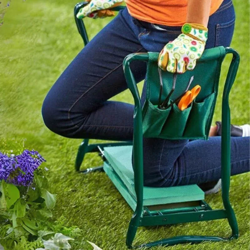 Cele mai noi - Scaun pliabil pentru gradinari ingeniosi