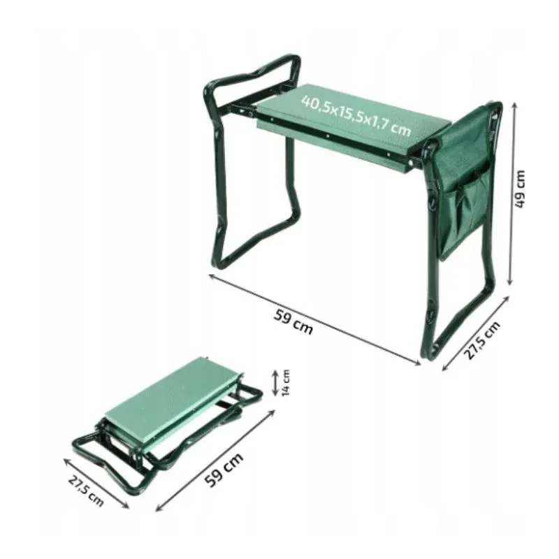 Scaun pliabil pentru gradinari ingeniosi [4]