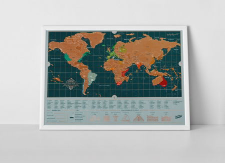 Harta razuibila Backpacker Edition [1]