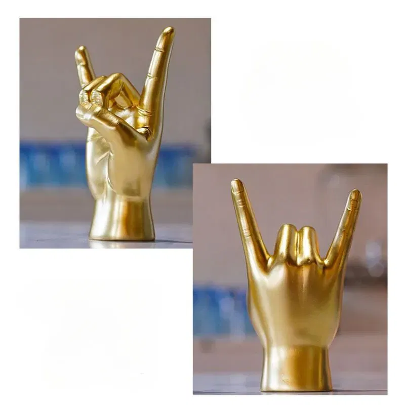 Sculptura amuzanta You Rock [5]