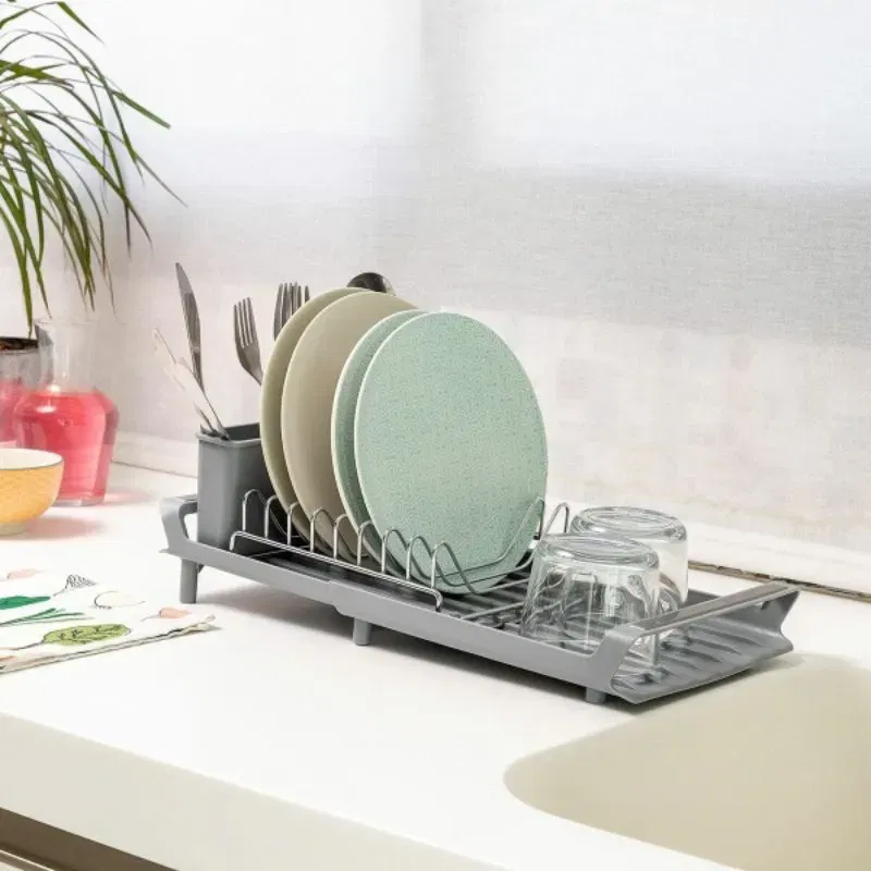 Cadouri de Casa Noua - Scurgator de vase cu design extensibil pentru chiuveta