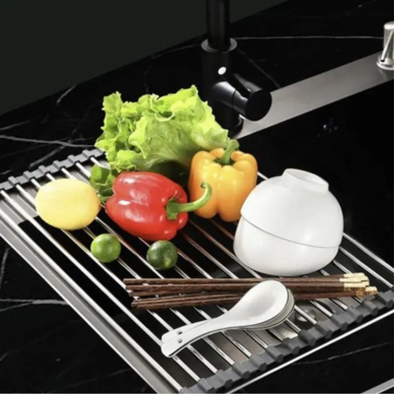 Scurgator pliabil pentru vase [1]