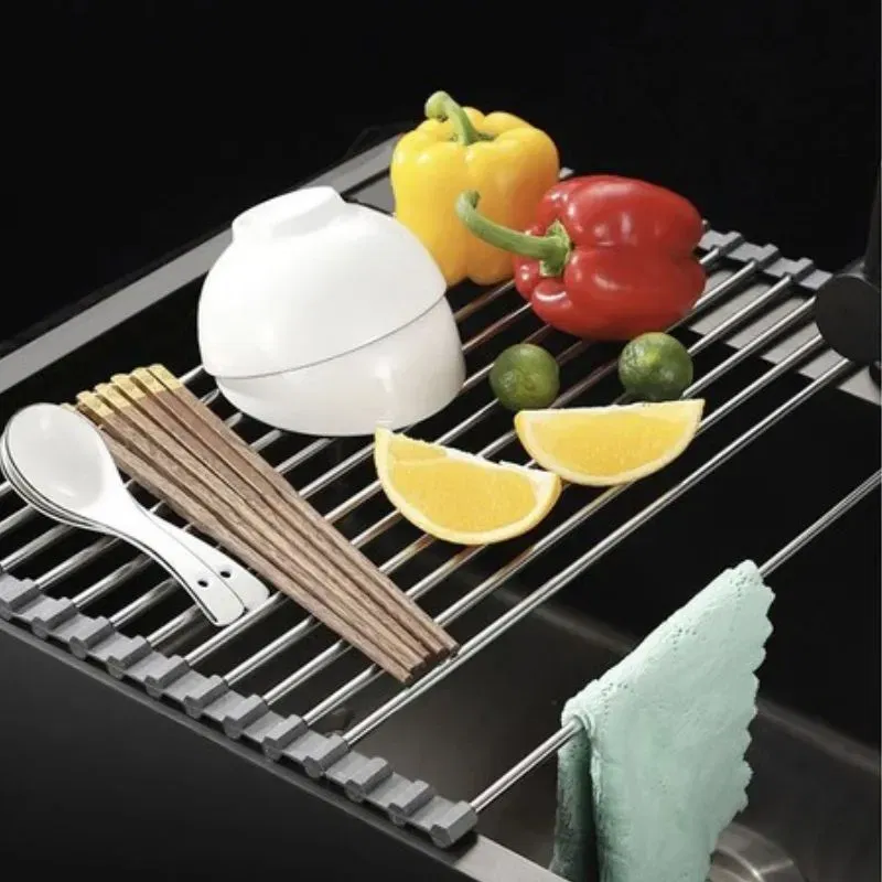 Scurgator pliabil pentru vase [0]