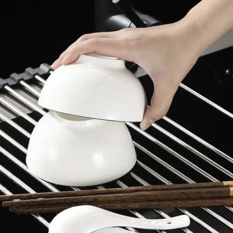 Scurgator pliabil pentru vase [7]