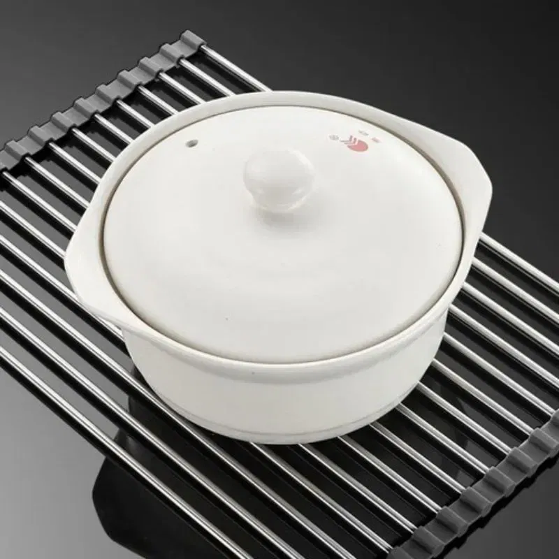 Scurgator pliabil pentru vase [4]