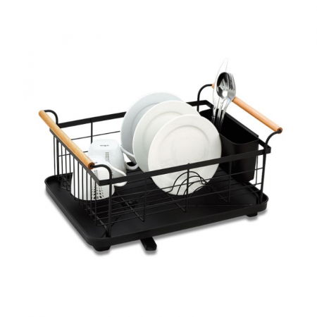 Scurgator vase cu manere din lemn [1]