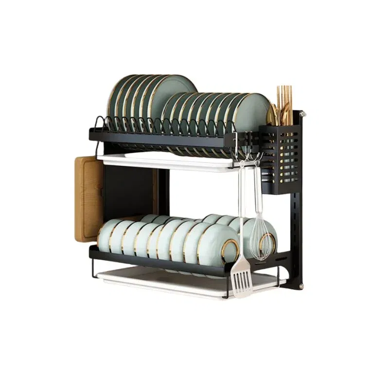 Scurgator vase suspendat doua nivele [1]