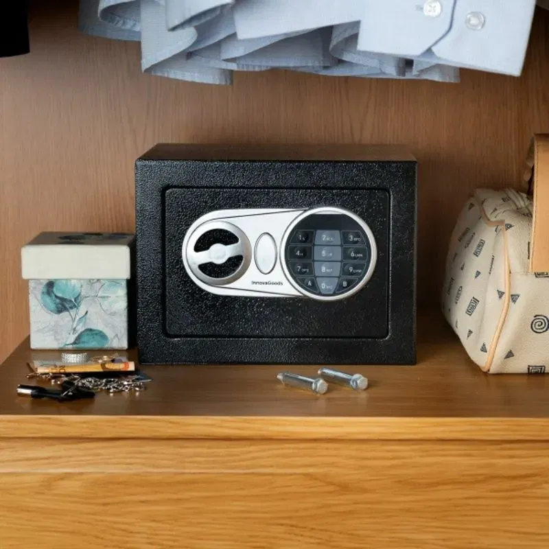 Seif inteligent cu incuietoare electronica SmartLock [4]