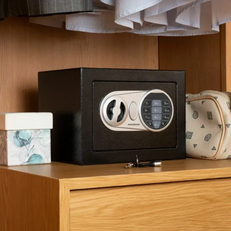 Seif inteligent cu incuietoare electronica SmartLock [3]