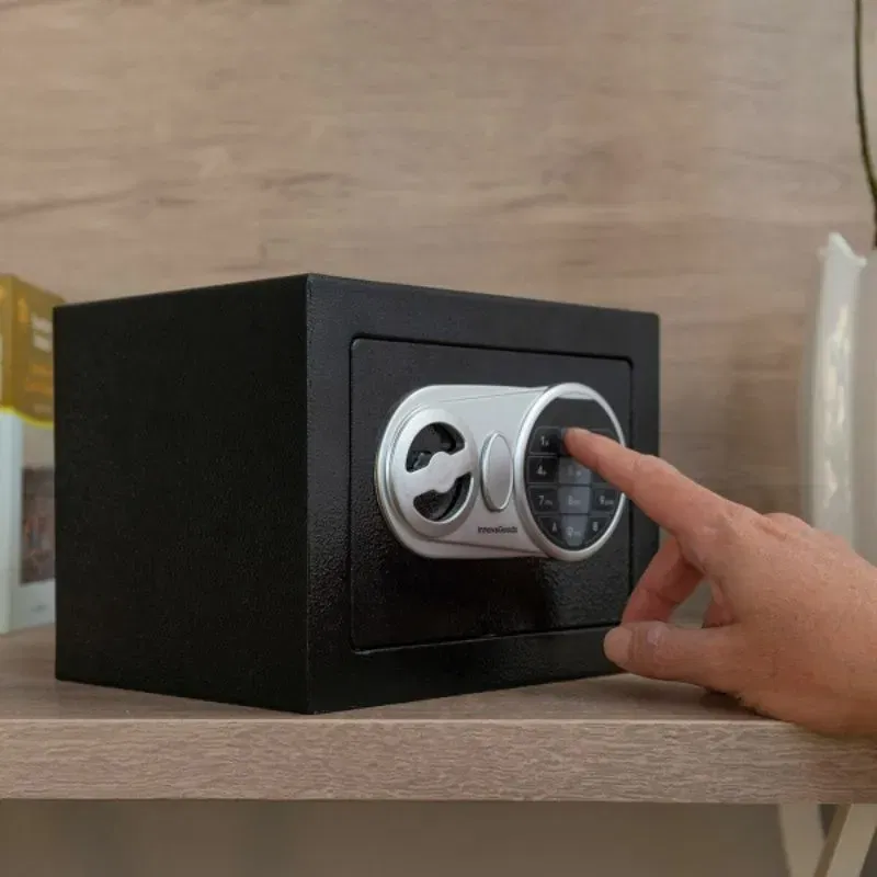 Seif inteligent cu incuietoare electronica SmartLock [2]