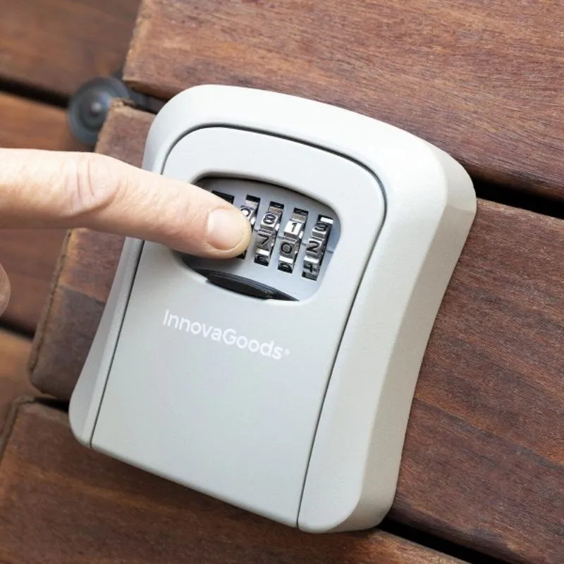 Seif pentru Chei [1]