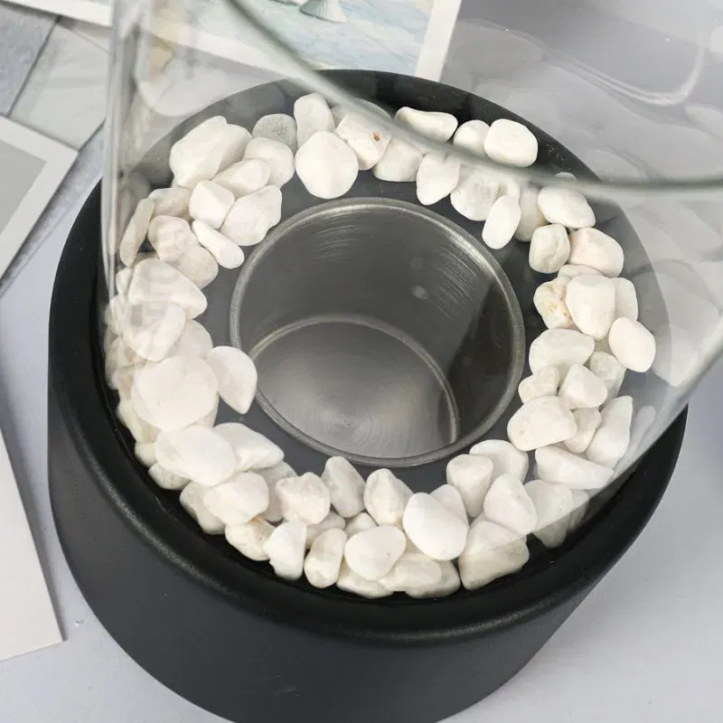 Semineu Decorativ Portabil [7]