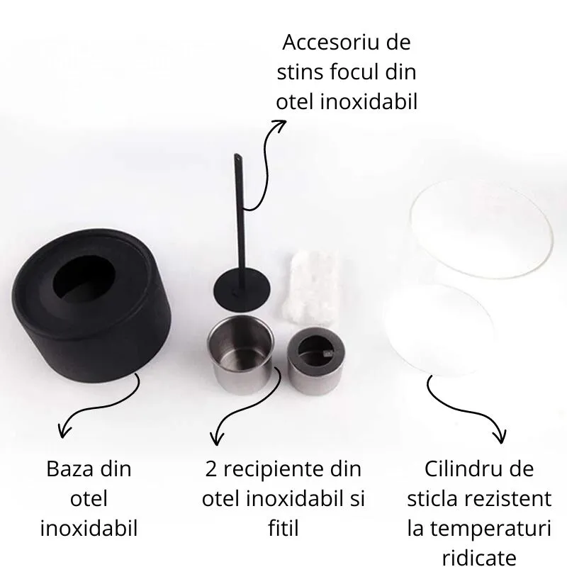 Semineu Decorativ Portabil [11]