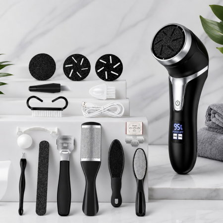 Cadouri pentru Iubita - Set 10 accesorii pentru pedichiura