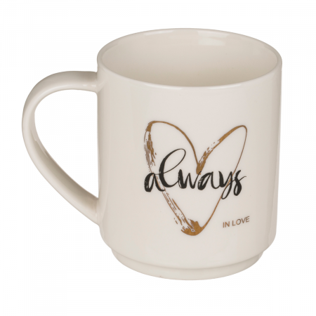 Set 2 cani cadou Always in love [5]