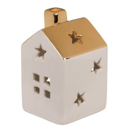 Set 2 casute magice de Craciun cu LED [5]