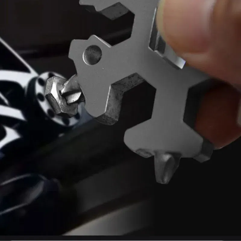 Set 2 Chei Multifunctionale Fulg de Nea [7]