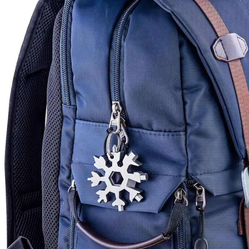 Set 2 Chei Multifunctionale Fulg de Nea [9]