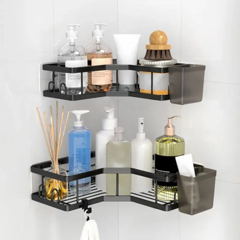 Set 2 etajere de colt [4]