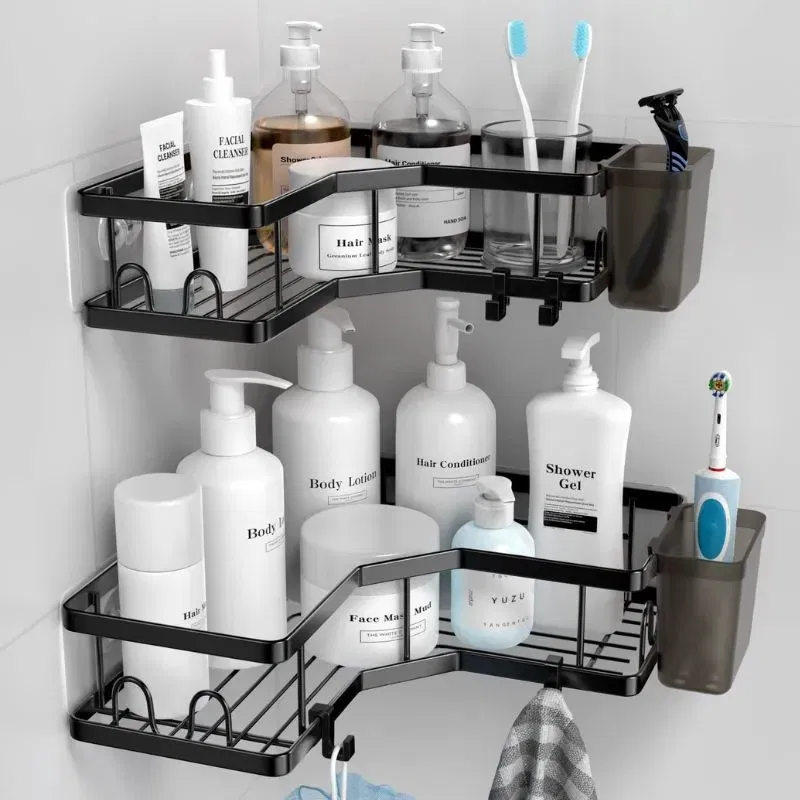 Cadouri pentru Iubit - Set 2 etajere de colt