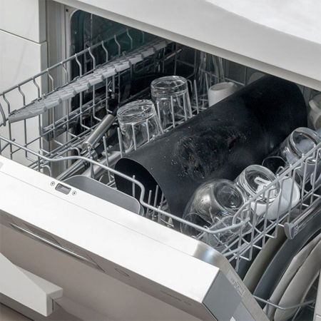 Set 3 Folii Mat 2Griddle, pentru cuptor si gratar [4]