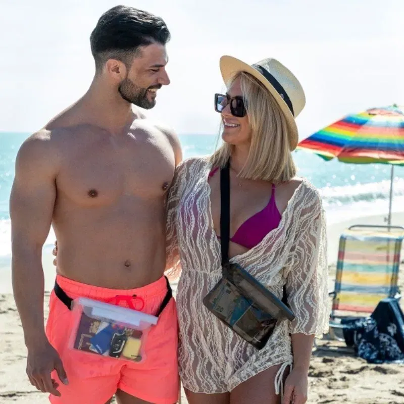 Set 2 Genti Impermeabile [0]