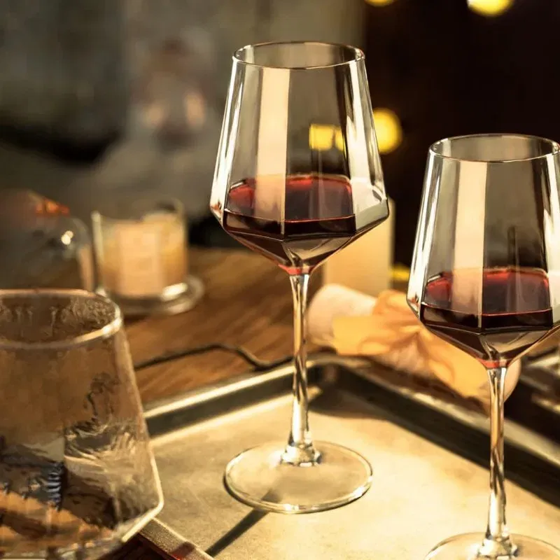 Set 2 pahare Diamant [4]