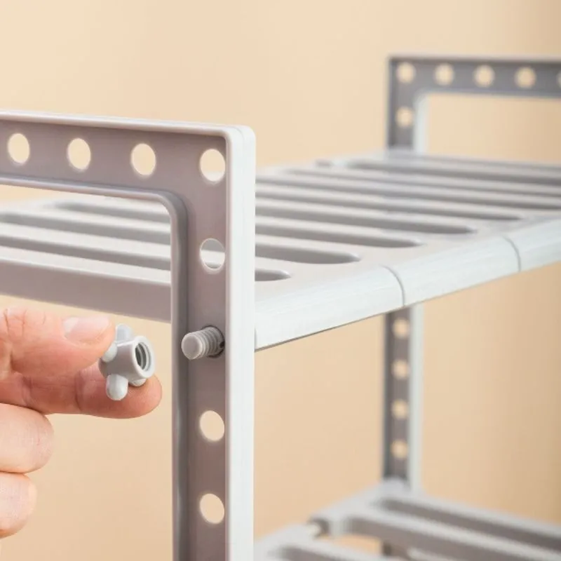 Set 2 Rafturi Extensibile Multifunctionale [7]