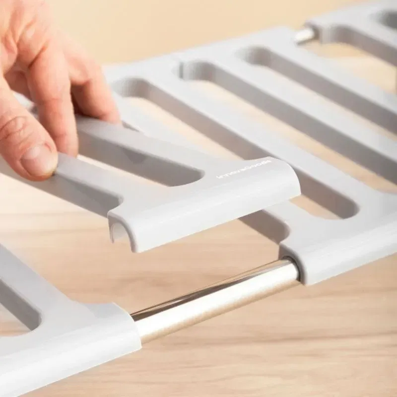 Set 2 Rafturi Extensibile Multifunctionale [6]