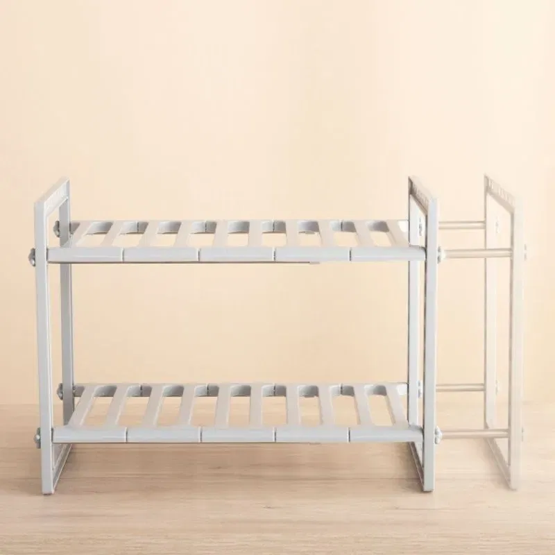 Set 2 Rafturi Extensibile Multifunctionale [4]