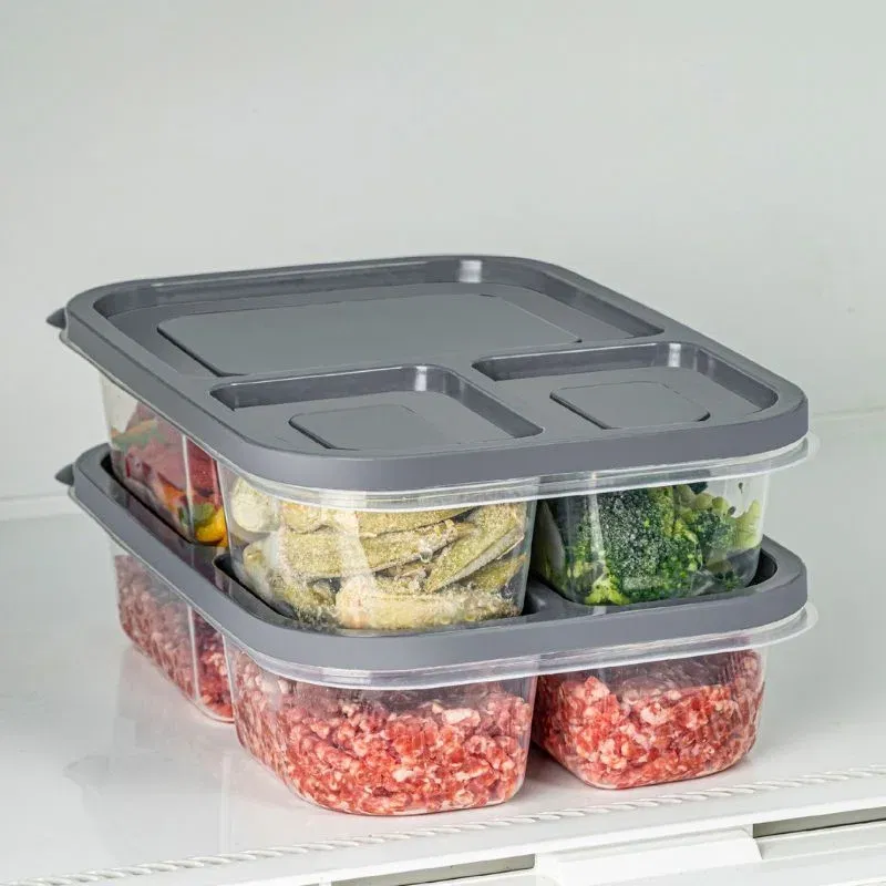 Set 2 Recipiente Depozitare Compacte [0]