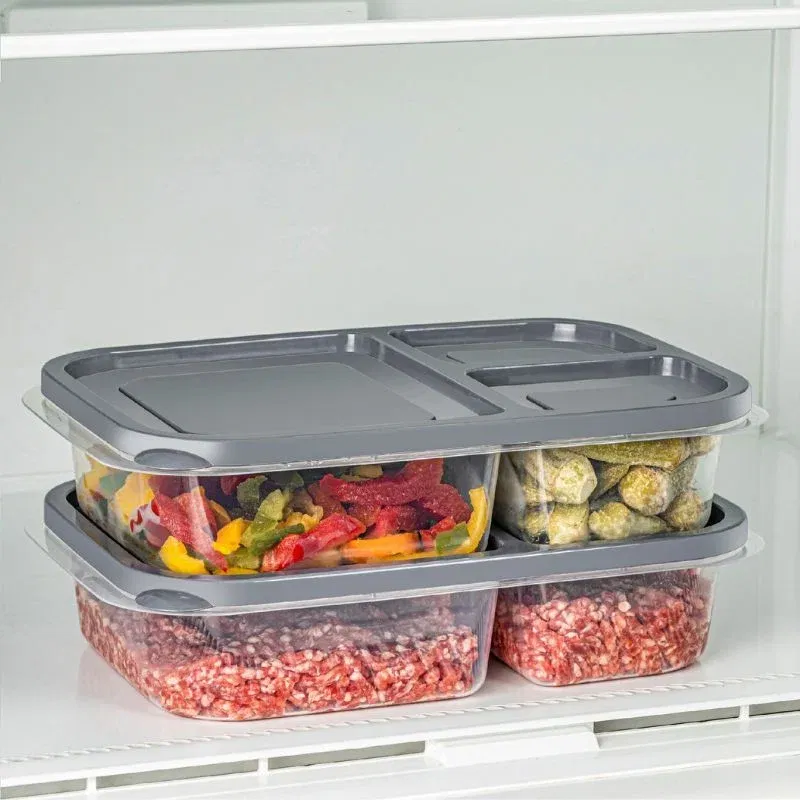 Set 2 Recipiente Depozitare Compacte [1]